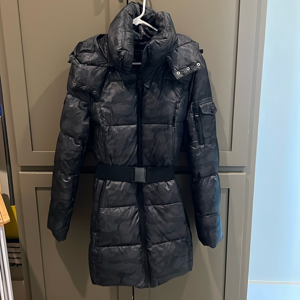 Sanctuary puffer coat
